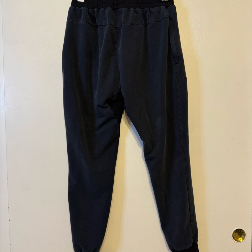 Gymshark Black‎ Athletic Joggers with Logo - Picture 6 of 10